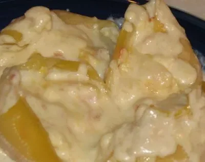 Good Every Dang Time Seafood Stuffed Shells