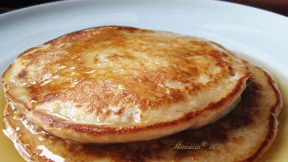 Good For You Multi-Grain Pancakes