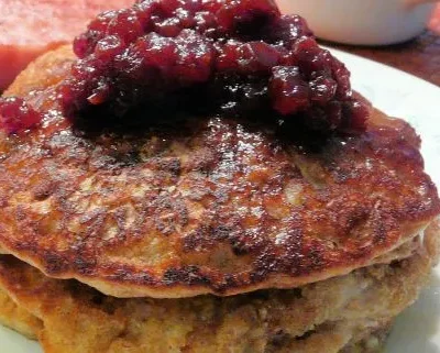 Good-For-You Pancakes