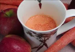 Good Morning Delight Juice Carrot