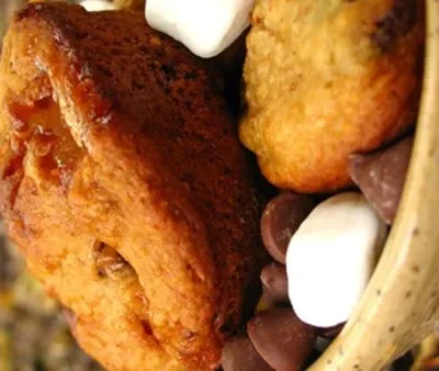 Gooey S'Mores Muffins: A Campfire Classic Reinvented