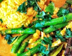 Gordon Ramsays Malaysian Chicken Curry