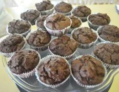 Gorgeous Chocolate Muffins