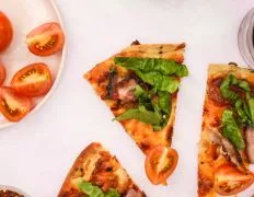 Got This For Our Friday Pizza Night When I Didn'T Have Pizza Sauce And Wanted To Make Something Different. It Is From Taste Of Home. They Loved It!
