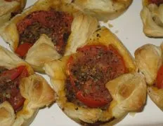 Got This Recipe From A Family Circle Cookbook Made These Meat Pies Tonight But Was Running Short Of Time &Amp; The Shortcrust Pastry Hadn'T Thawed As Yet