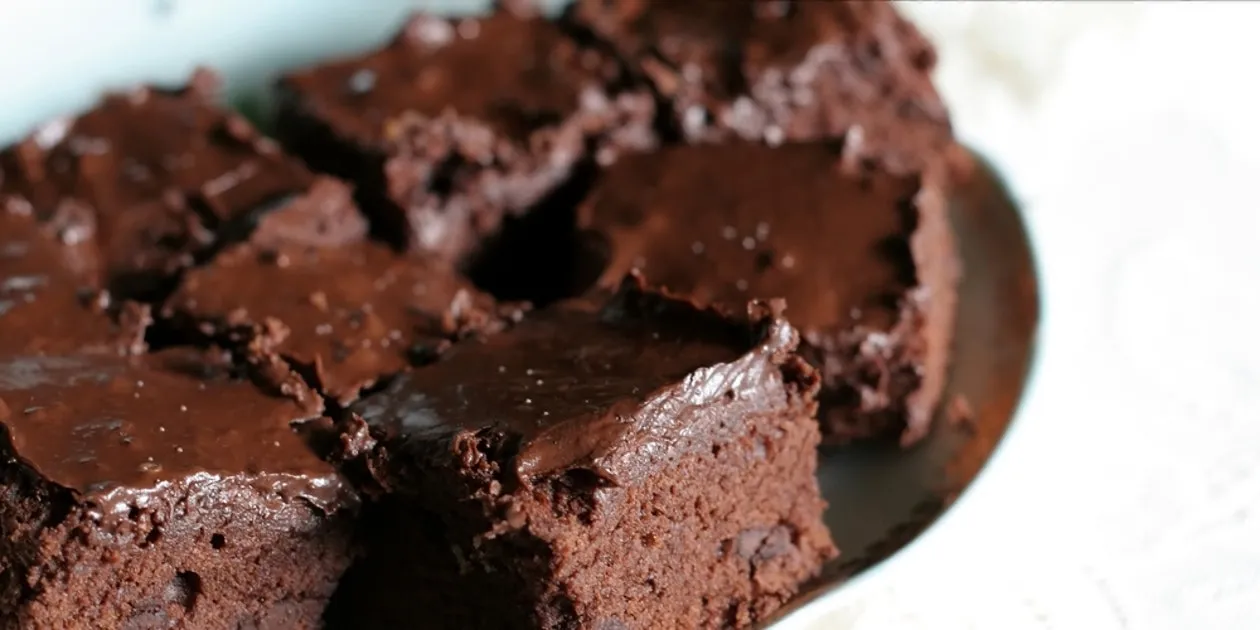 Gourmet Raspberry Fudge Brownies