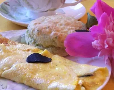 Gourmet Truffle Omelette Recipe: Elevate Your Breakfast Experience