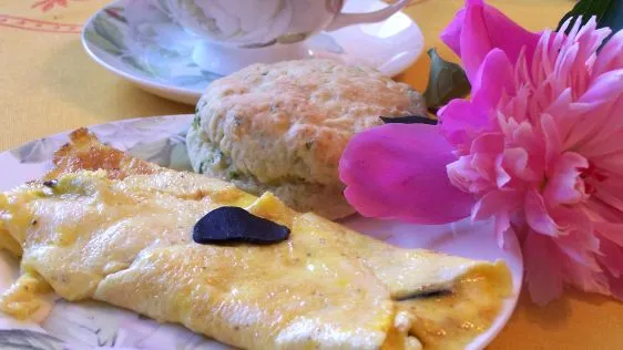 Gourmet Truffle Omelette Recipe: Elevate Your Breakfast Experience