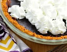 Graham Cracker Crust