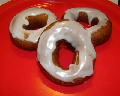 Grandma Clarks Fried Donuts