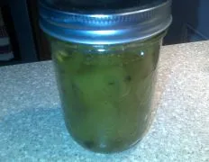 Grandma Halls Sweet Cucumber Pickles