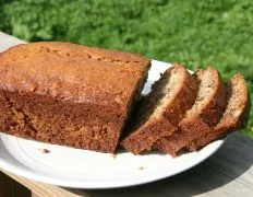 Grandmas Best Ever Banana Nut Bread