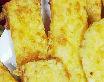 Grandmas Cheese Straws