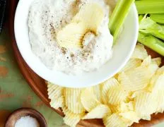 Grandmas Clam Dip