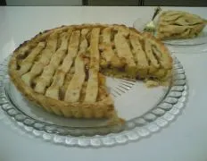 Grandma's Famous Apple Pie