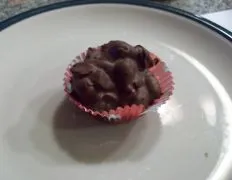 Grandmas Peanut Clusters