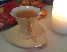 Grapefruit Tea