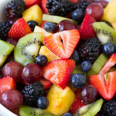 Great Fruit Salad