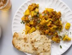 Great aloo gobi recipe from the film Bend It Like Beckham