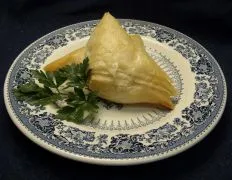 Greek Feta Cheese Tyropita Pastries Recipe