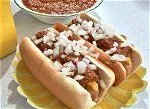 Greek Hot Dog Sauce