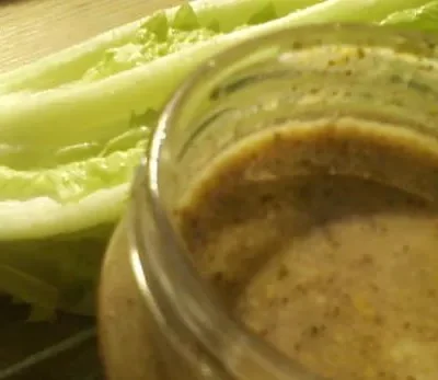 Greek House Salad Dressing