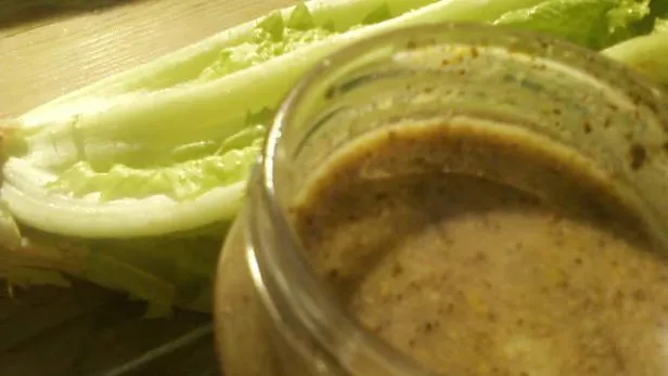 Greek House Salad Dressing