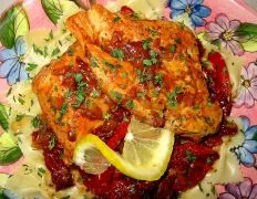 Greek Island Chicken