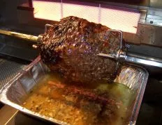 Greek Lamb Rotisserie/Grill Methods