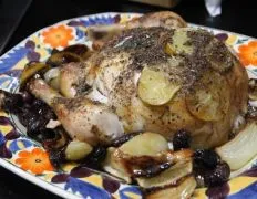 Greek Lemon Chicken