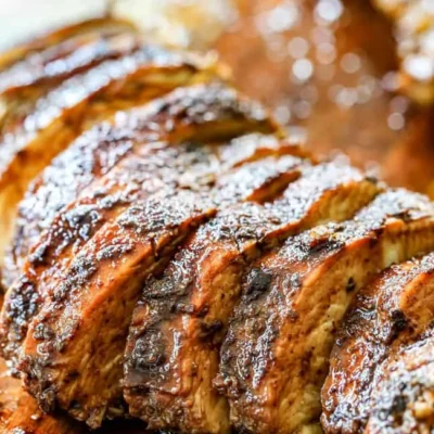 Greek Marinade For Chicken