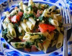 Greek Penne Pasta 6 Ww Points