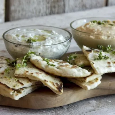 Greek Pita Bread