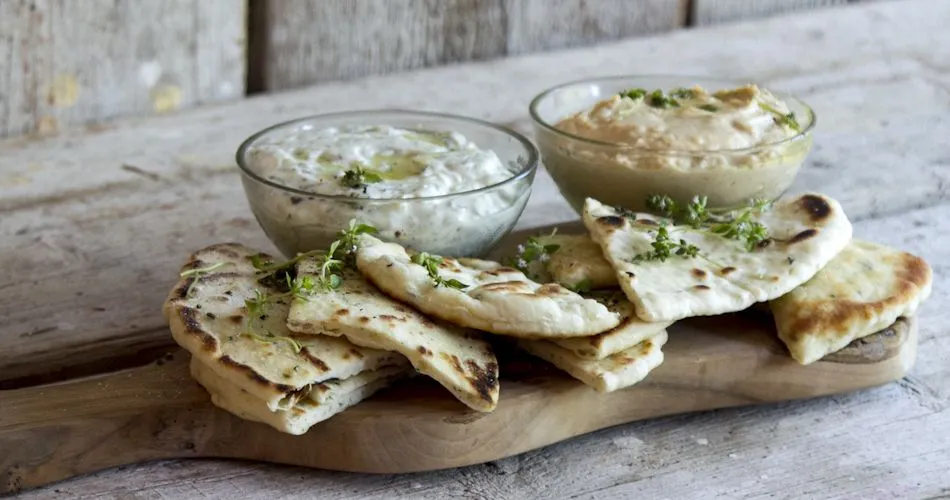 Greek Pita Bread