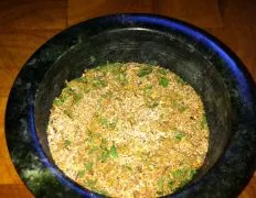 Greek Seasoning Mix