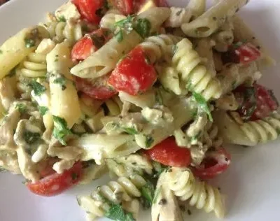 Greek Ziti