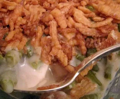 Green Bean Casserole