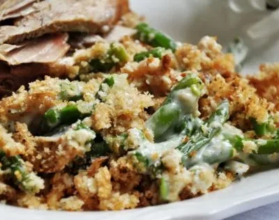 Green Bean Casserole From Cooks