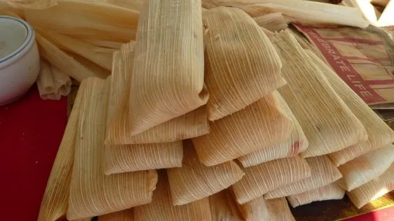 Green Chile Chicken Tamales Recipe – Authentic Mexican Flavors