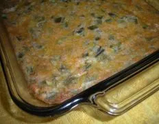 Green Chile Squares Paula Deen