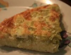 Green Chili Breakfast Casserole