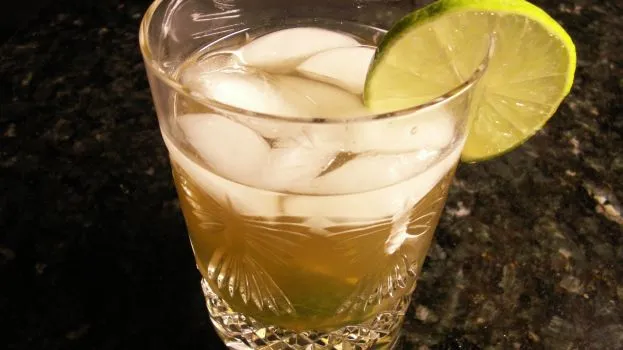 Green Tea Mojito