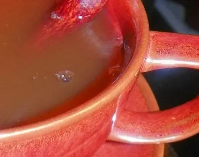 Green Tea Spiced Kashmiri Kahwa