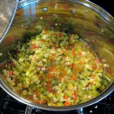 Green Un Ripe Tomato Salsa For Canning