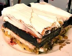 Gretchens 4 Layer Chocolate Dessert