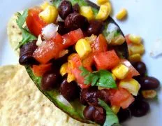 Grilled Avocado Recipe with a Southwest Twist