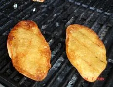 Grilled Bread