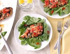 Grilled Bruschetta Chicken
