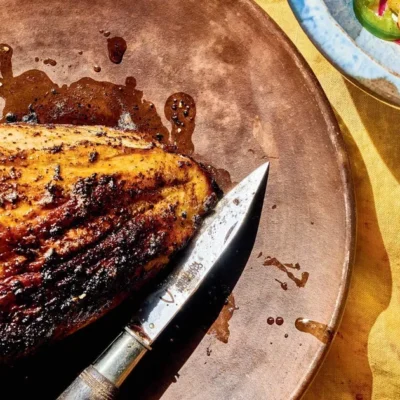 Grilled Chicken Breast