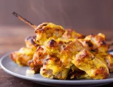 Grilled Chicken Tikka